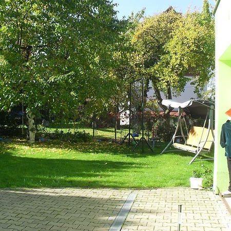 Pension Rak Карлові Вари Екстер'єр фото