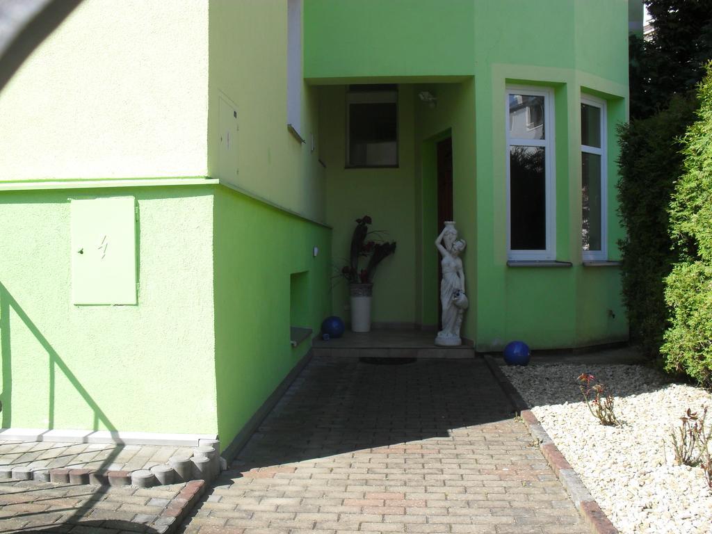 Pension Rak Карлові Вари Екстер'єр фото